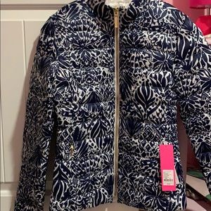 Lilly Pulitzer® Marilee Reversible Jacket